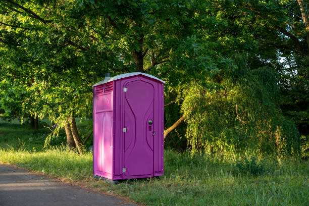 Best Portable restroom trailer rental  in Duncan Falls, OH