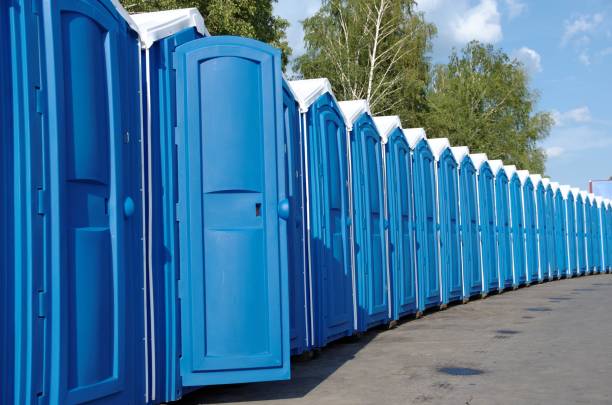 Best Construction site porta potty rental  in Duncan Falls, OH